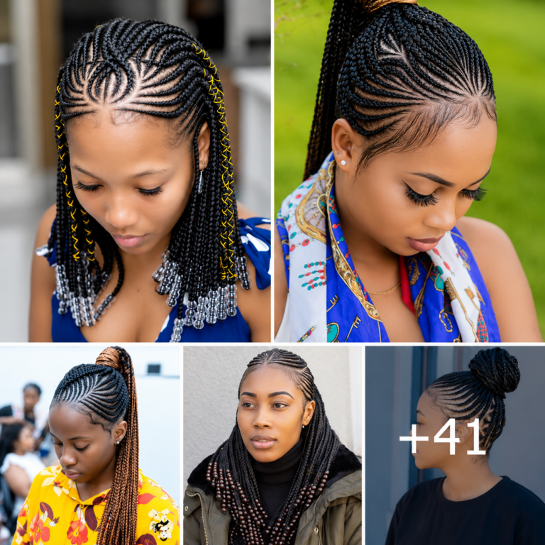 41 PHOTOS: Premium Hairstyles for Women Today
