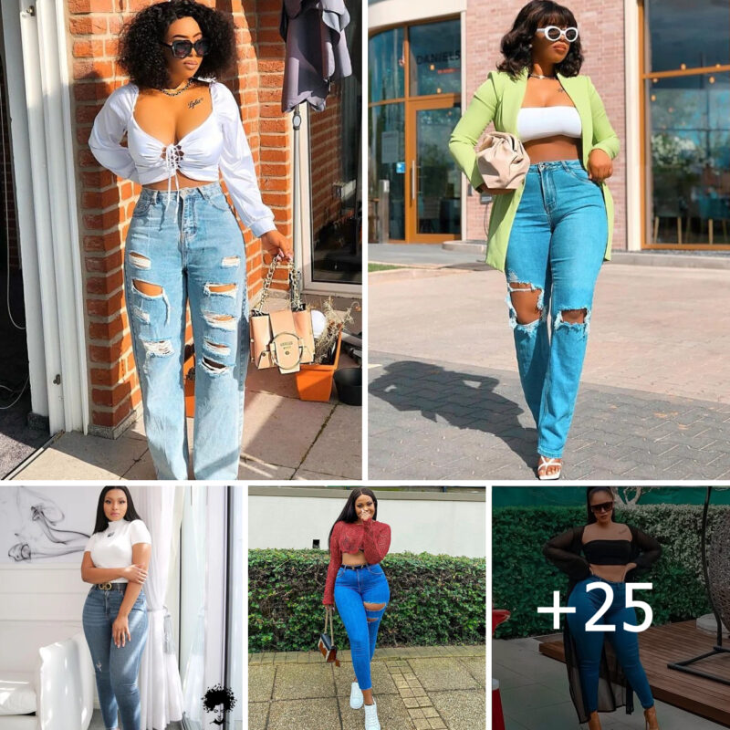 25 Sizzling Ways to Make Jeans Work this Summer