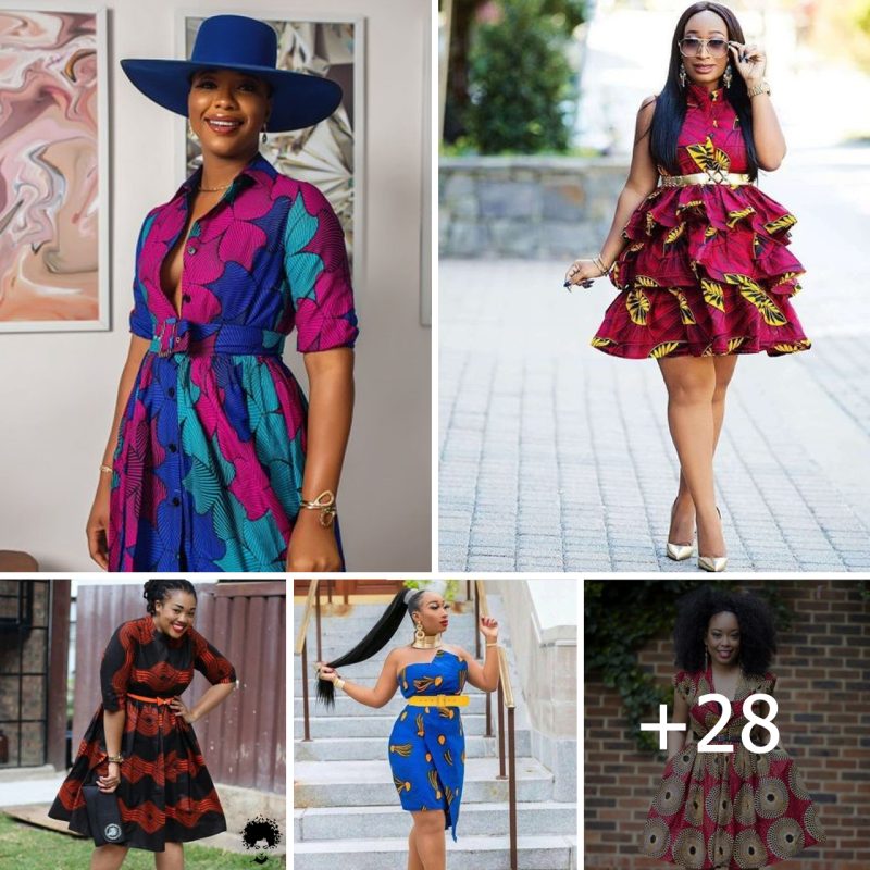 +28 Best Ankara Styles for Women to Rock in 2025