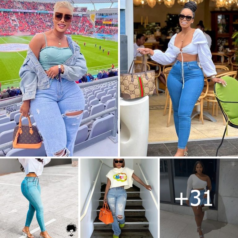 31 PHOTOS: Go-To Denim Outfits For Women – Neat And Easy