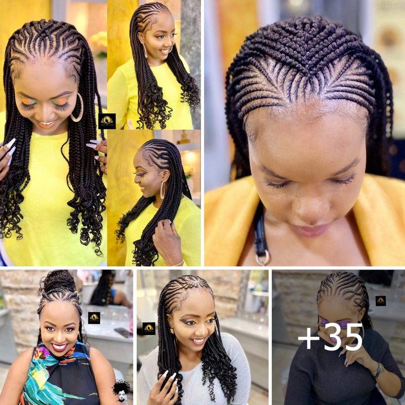 35 Hairstyles for Ladies 2024: Perfect Gallery