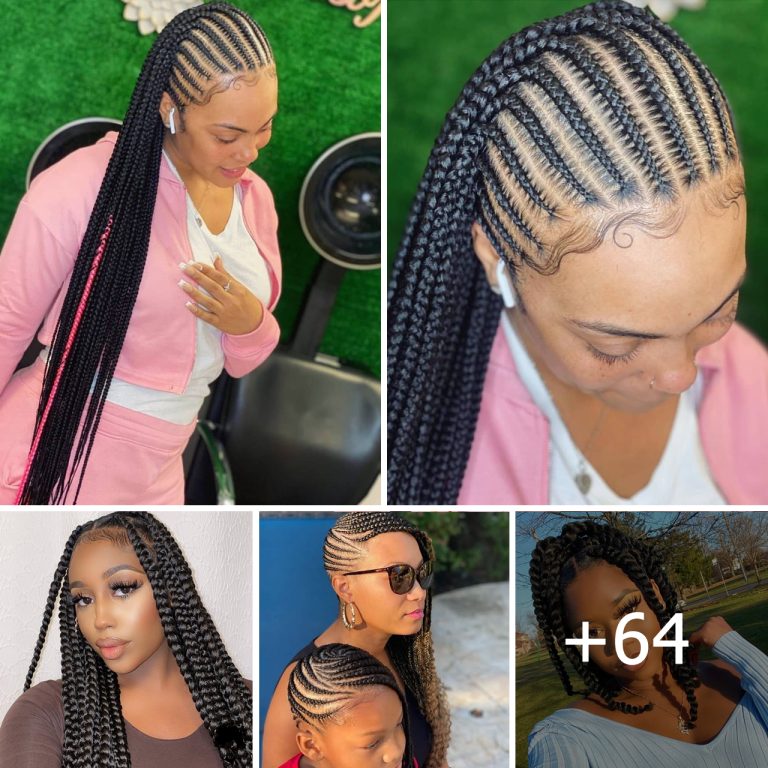 64 Hairstyles for Nigerian Ladies in 2024