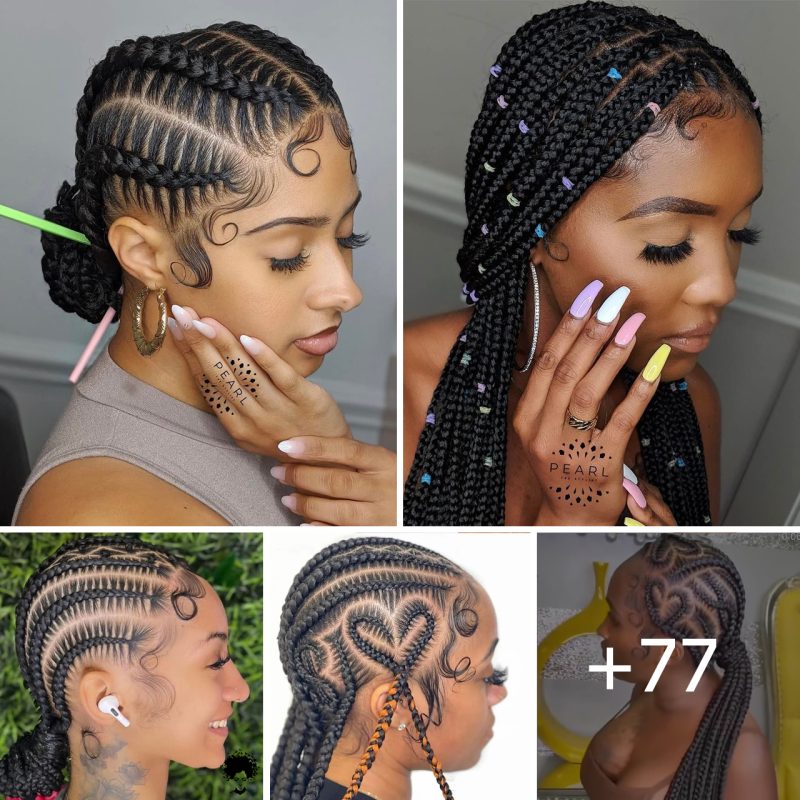 New Braiding Hairstyles for 2025: Fresh Looks for Ladies
