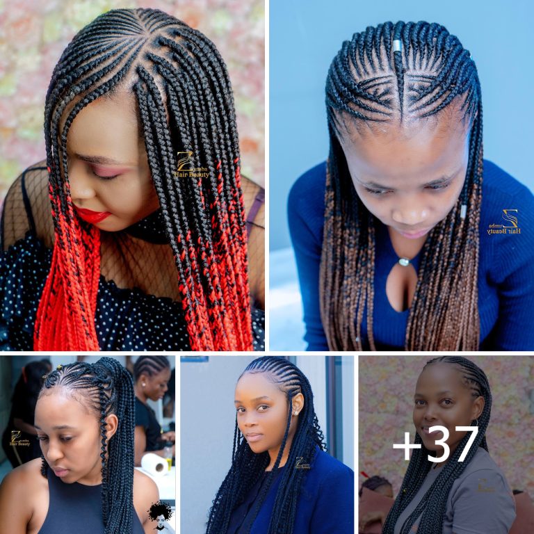 [GALLERY] – 37+ Cool Braided Hairstyles For Women To Try In 2025
