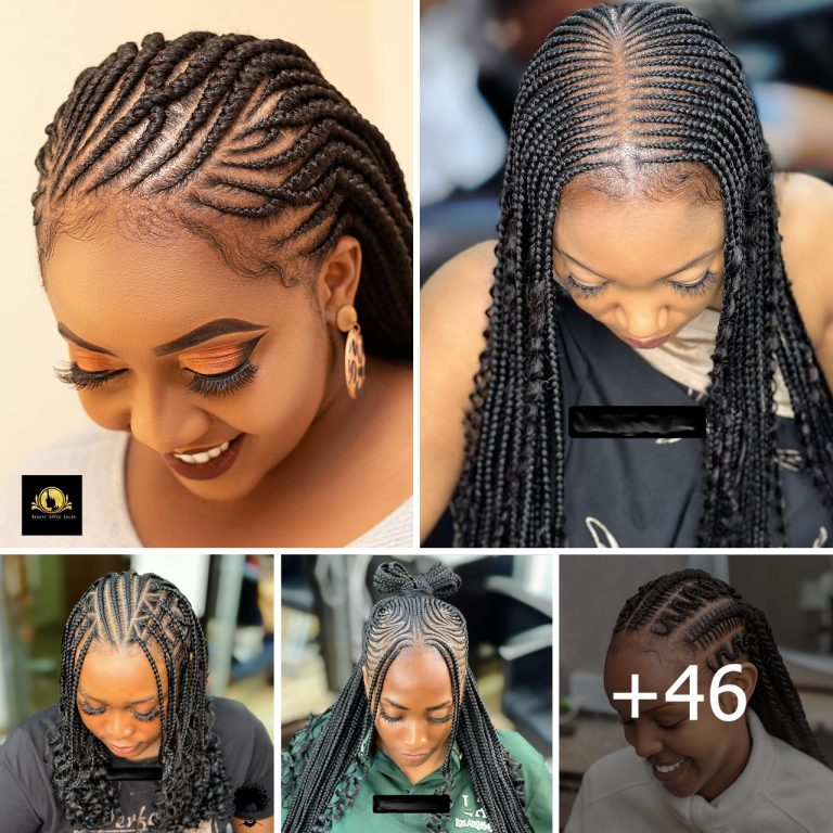 [GALLERY] – 46 Stunning Braided Hairstyles for 2025