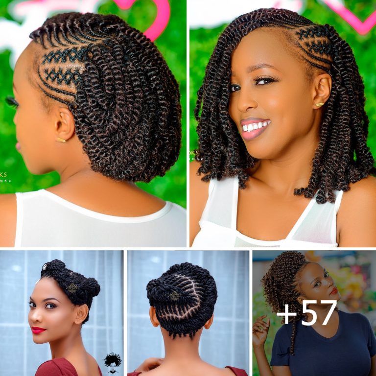 [GALLERY] – Box Braids Hairstyles To Try Yourself