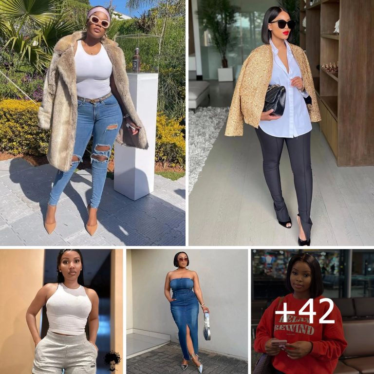 [GALLERY] – Chic Outfit Pairings to Elevate Your Weekend Wardrobe