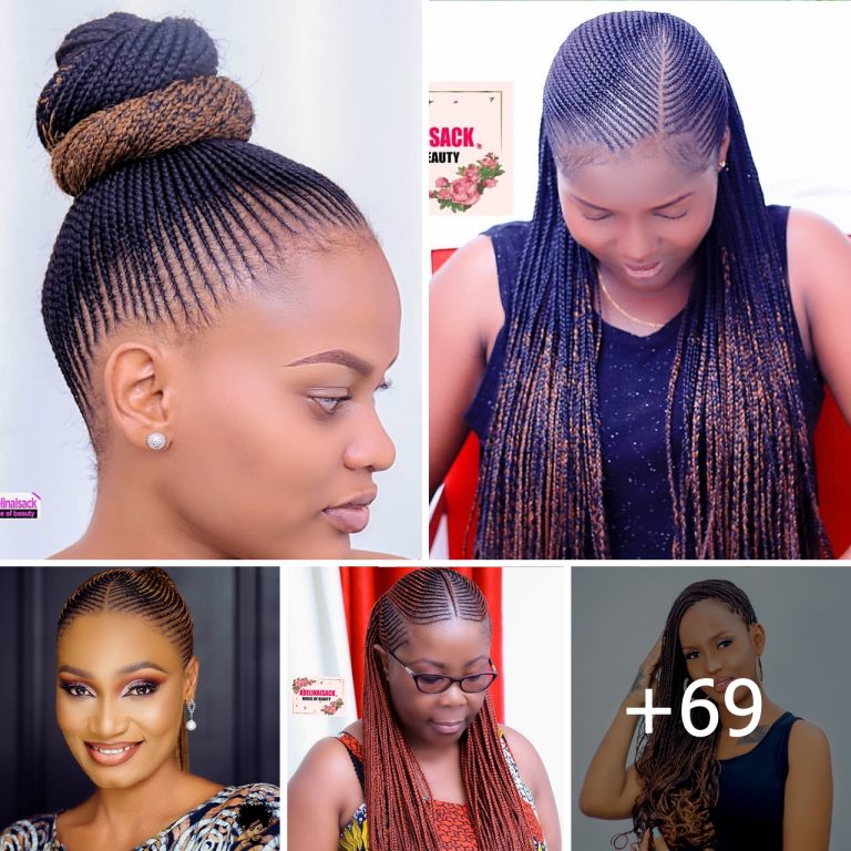 69 PHOTOS: Unique Hair Styling Styles ‎ ‎