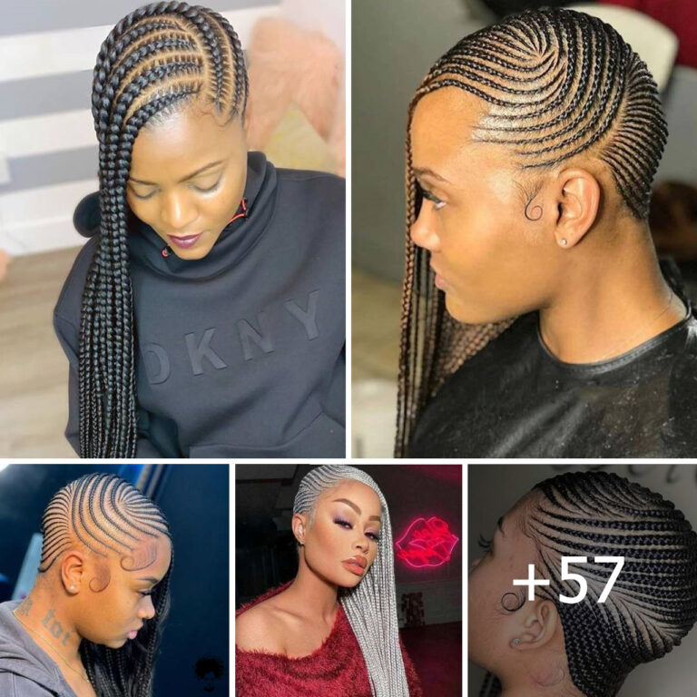 57 Creative Braided Hairstyles for a Unique 2024 Style