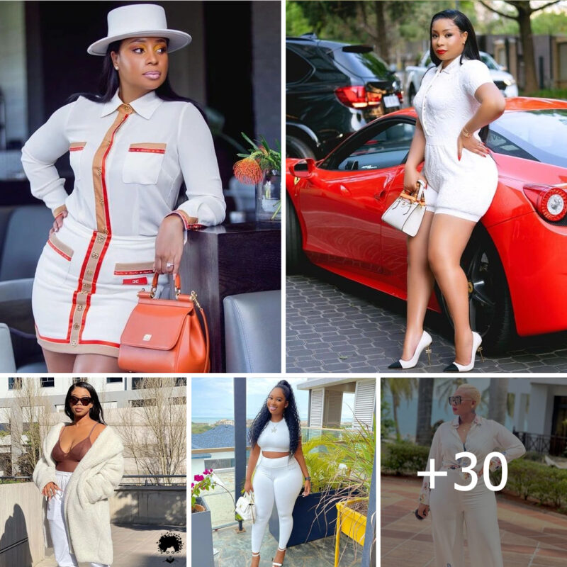 Love An All-white Look? 30 Chic Outfit Ideas