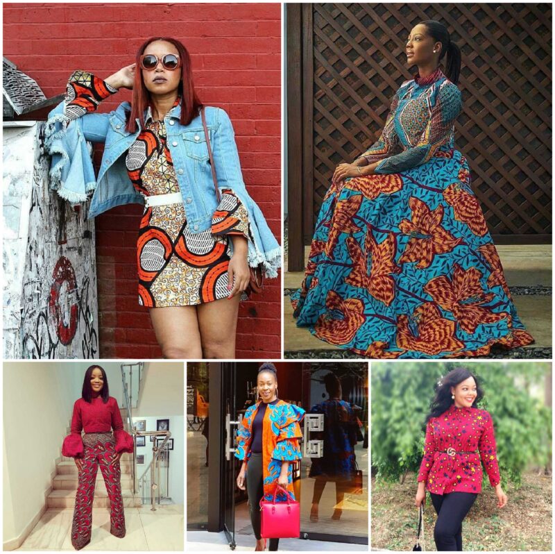 30 PHOTOS: Chic Ankara Styles For Women