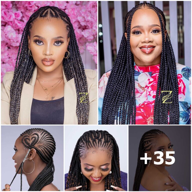 Amazing Hairstyles That Really Rock for a Stunning Look