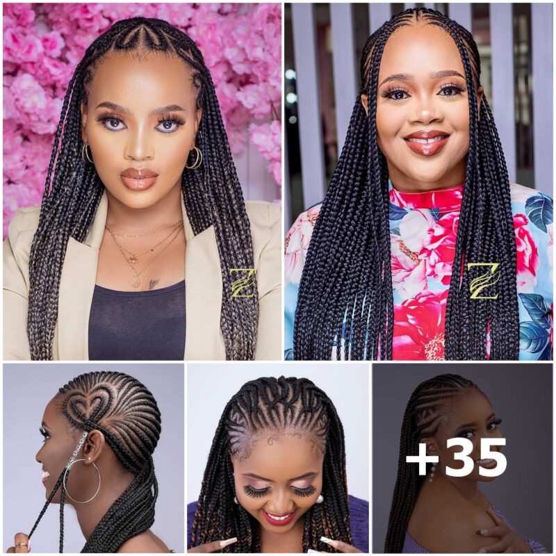 Amazing Hairstyles That Really Rock for a Stunning Look