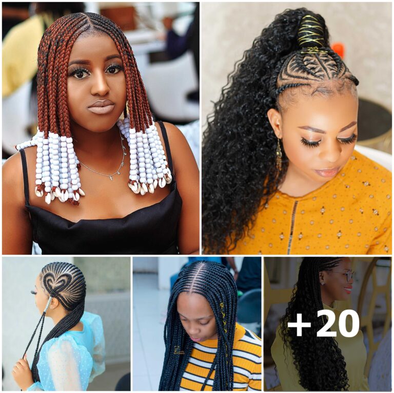 Captivating Hairstyles To Make This Weekend.