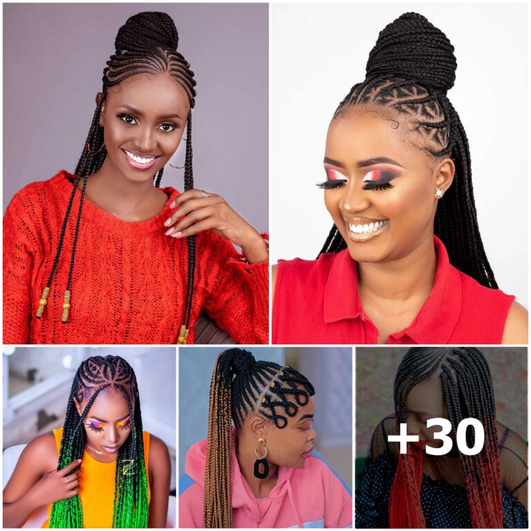 Classic and Elegant Braided Hairstyles You Should Consider