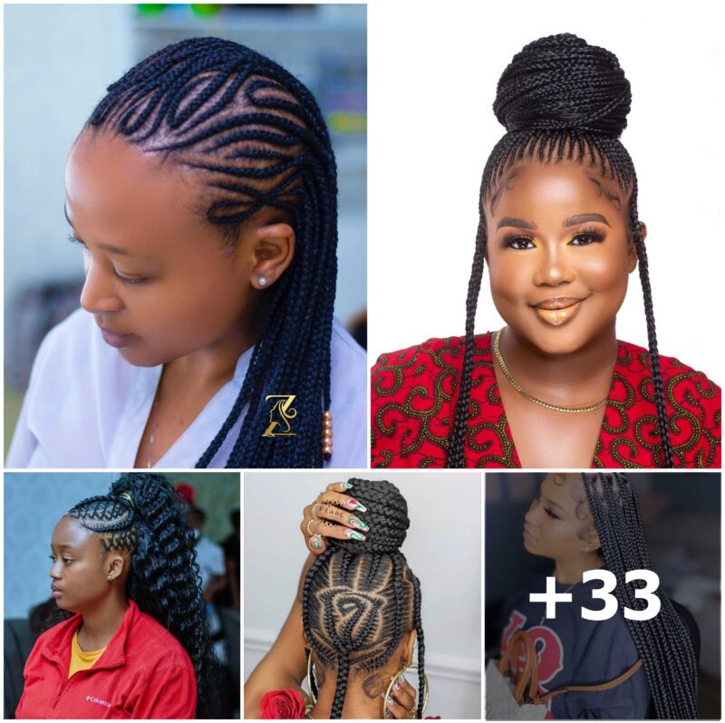 33 PHOTOS: Check out these nice-looking hairstyle ideas  