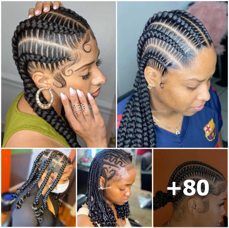 [GALLERY] – The Art of Hair: Stunning Styles to Inspire