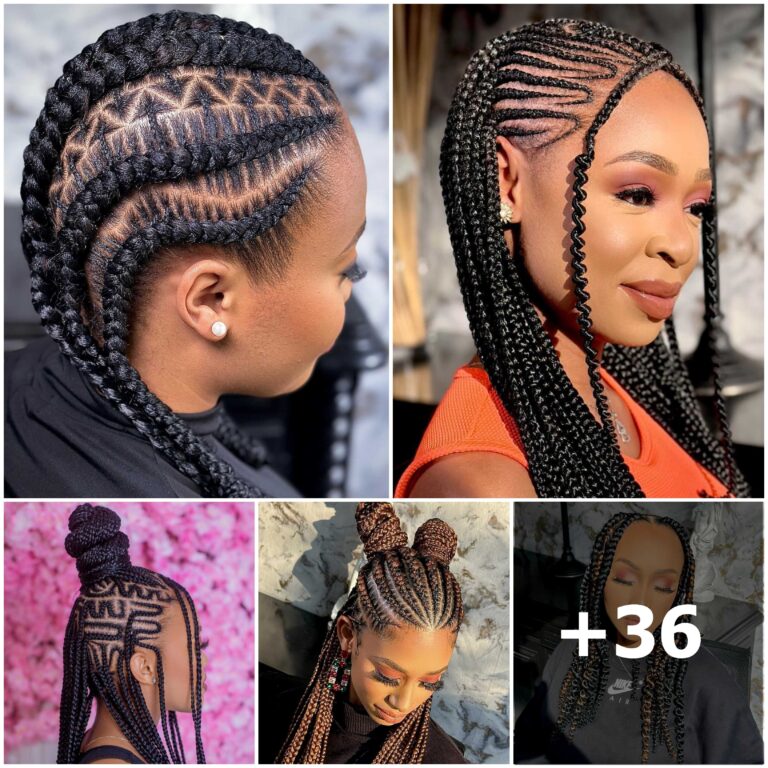 Luxury Braided Hairstyles for a Stylish Look