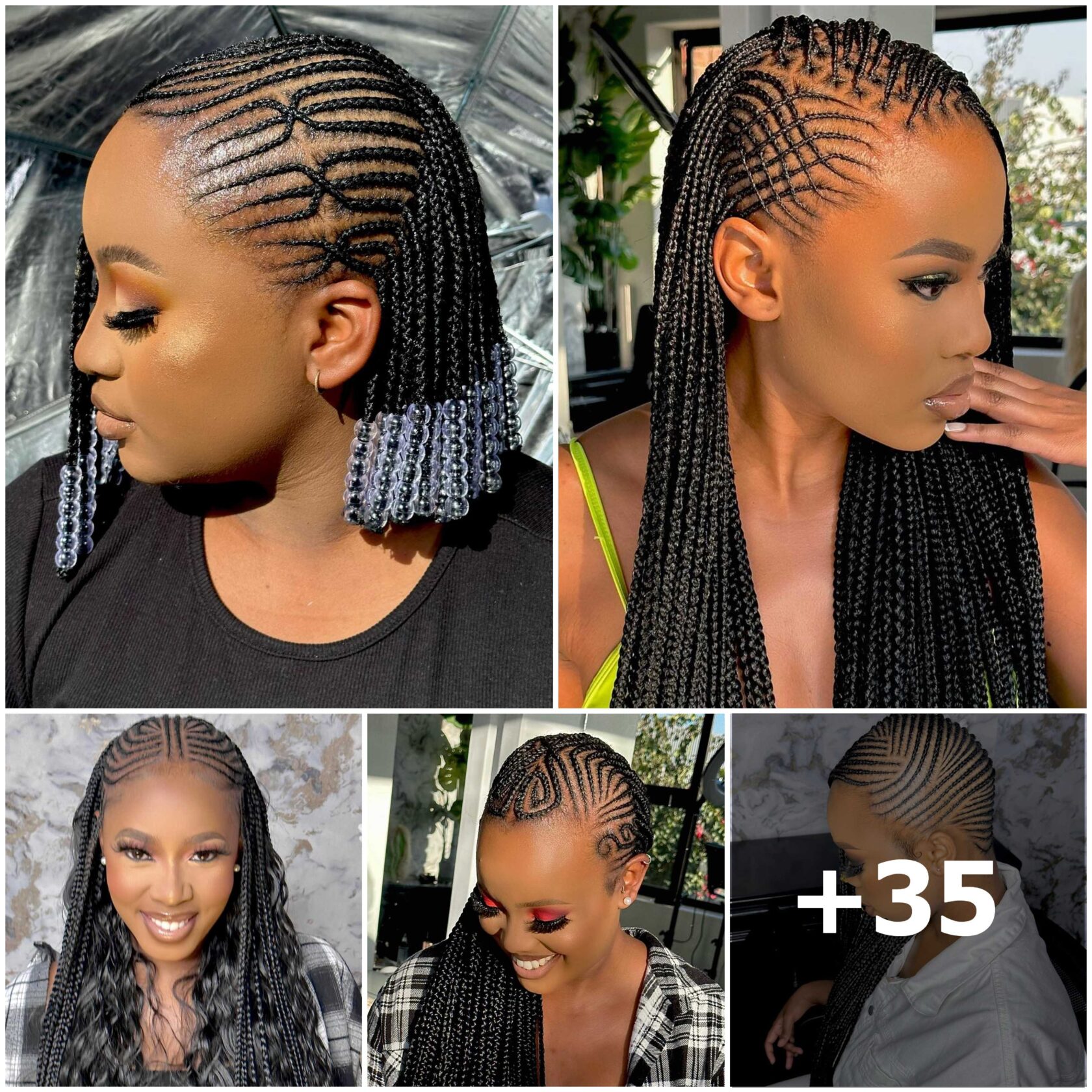 35 PHOTOS: Stunning Braided Hairstyles