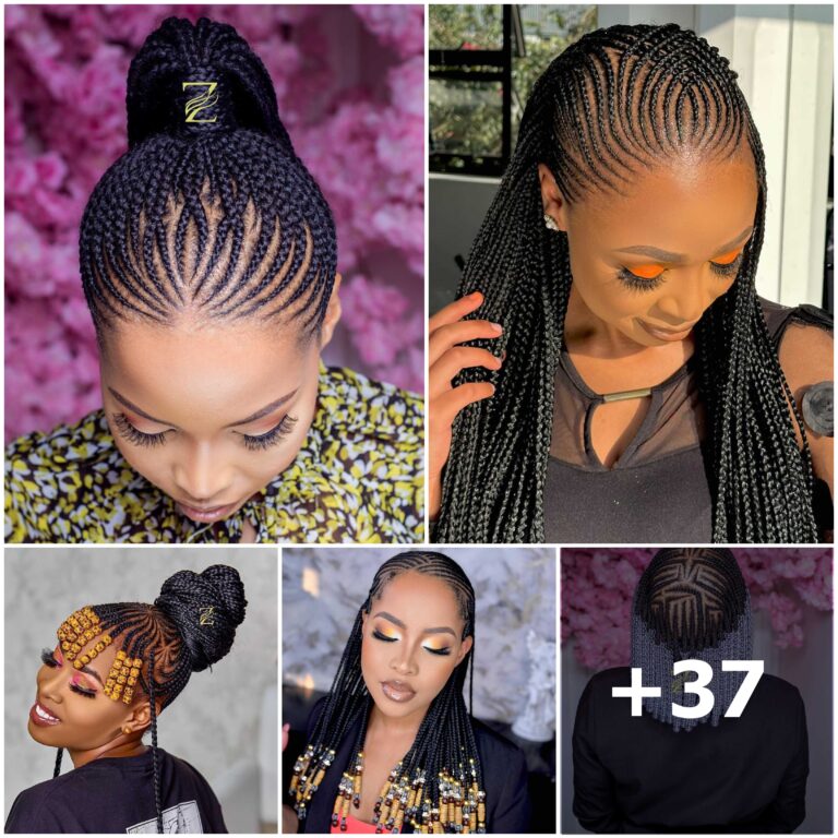 37 PHOTOS: Hair braiding style ideas for ladies ‎ ‎