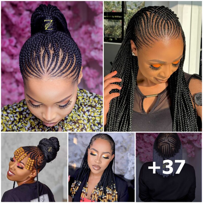 37 PHOTOS: Hair braiding style ideas for ladies ‎ ‎