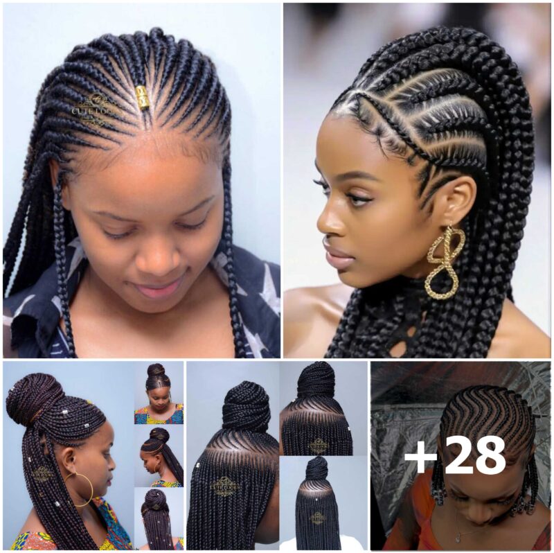 28 PHOTOS: Stylish Hair Braids For A Sleek Look