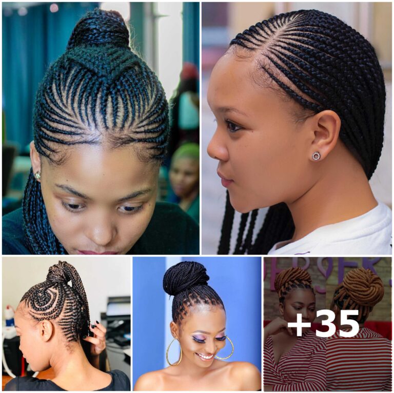 35 PHOTOS: Beautiful hair styling ideas