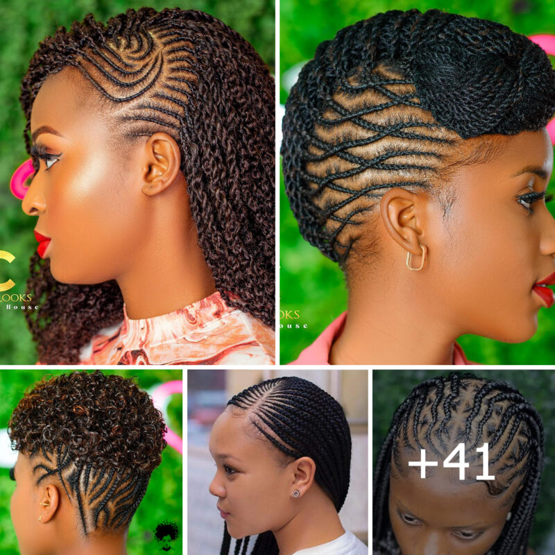 41 Beautiful Braid Hairstyles You Can Wear Any Day Of The Week