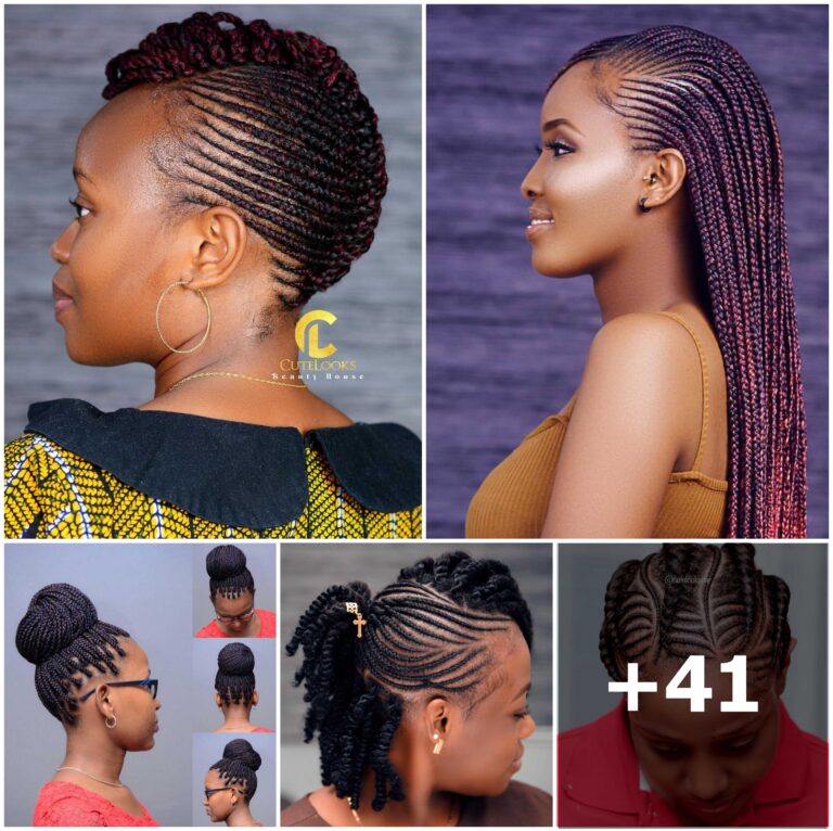 41 Must-Try Braids for a Bold and Unforgettable Look