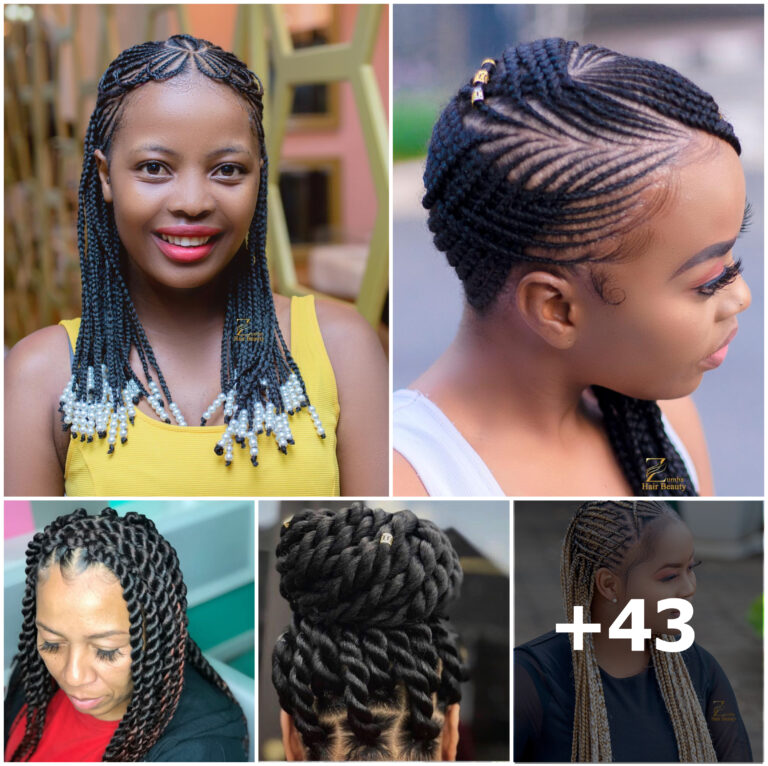 43 PHOTOS Stunning Braided Hairstyles For Events