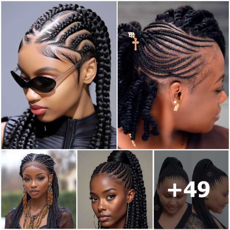 49 PHOTOS: Beautifully Braided Hairstyles To Inspire You