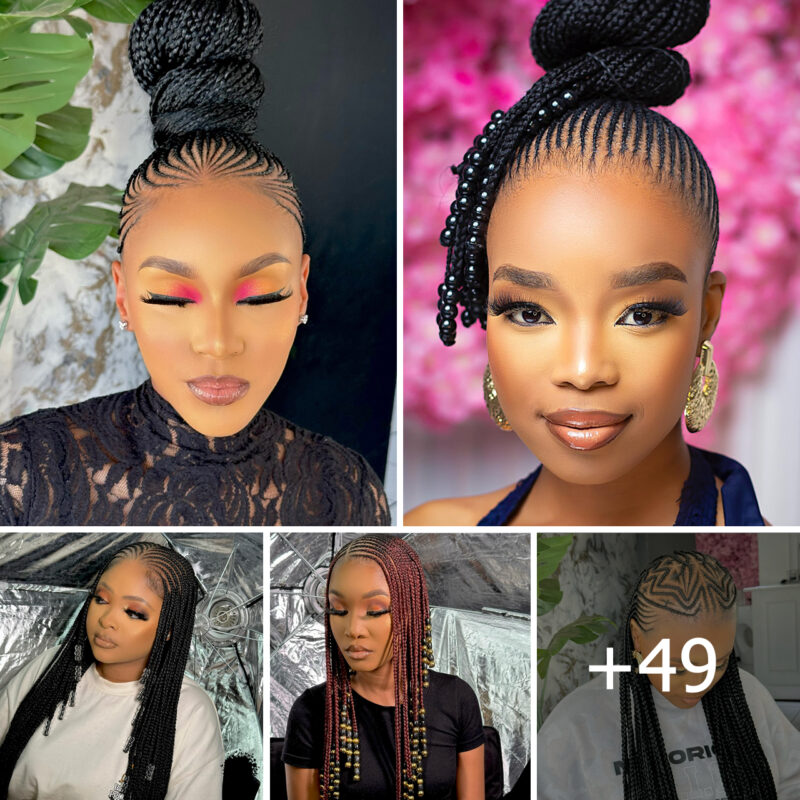 49 PHOTOS: Braided Hairstyles For A Classy Look