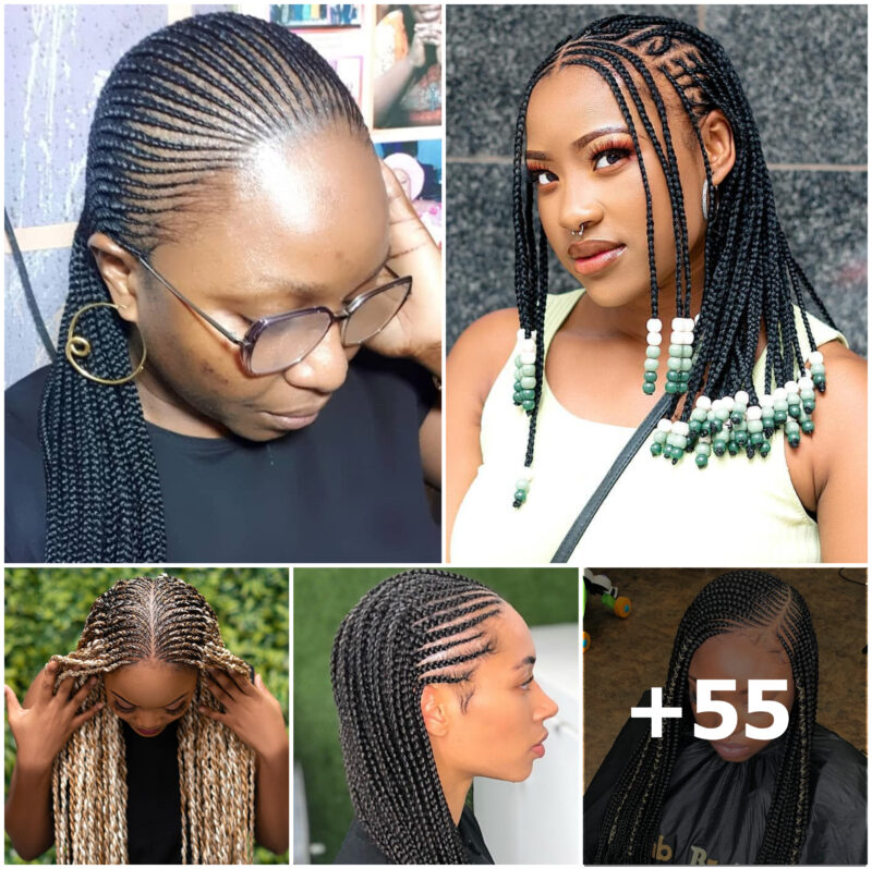 55 PHOTOS: Beautiful Braids For Women