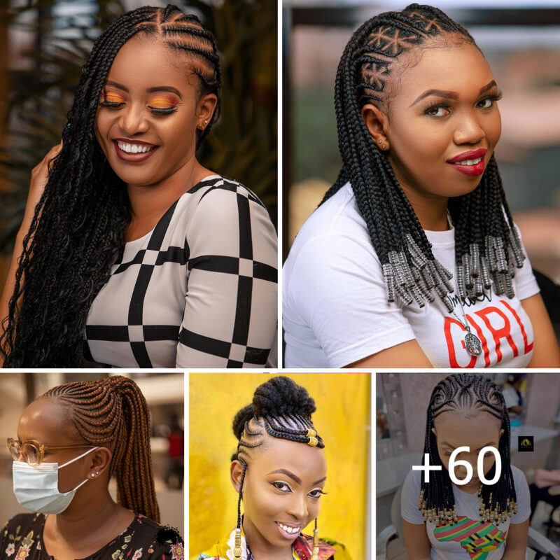 60 PHOTOS: Simple Hairstyles For Ladies