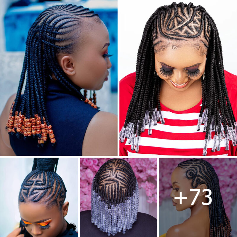 +85 PHOTOS: Luxury braided hairstyles for women