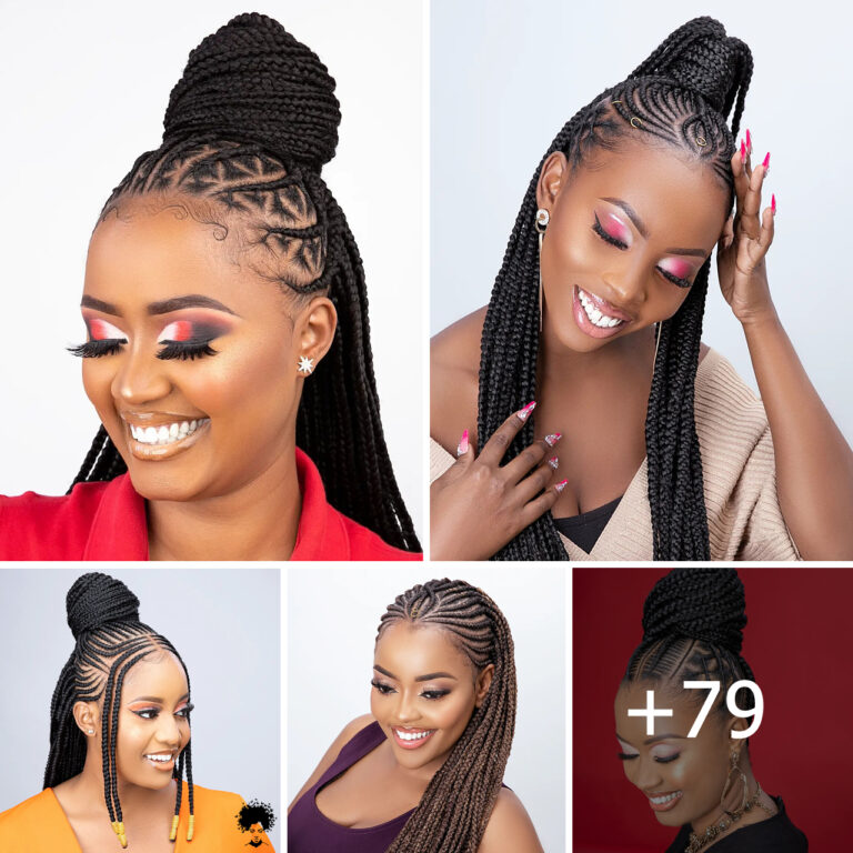 79 PHOTOS: New Knotless Braids To Inspire You