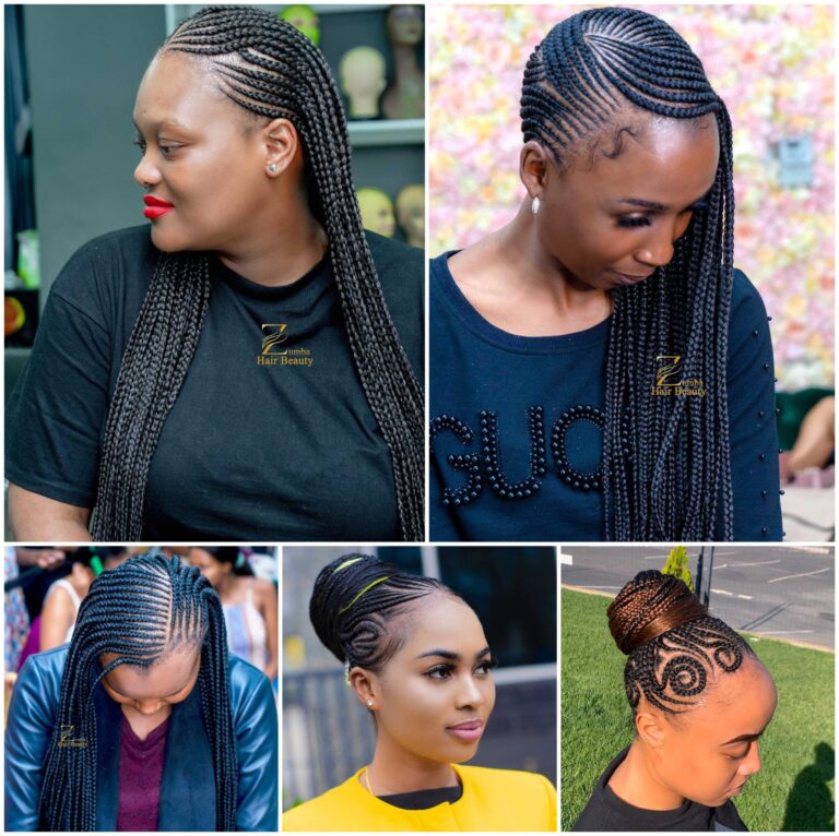 Braided Hairstyles You’ll Love to Wear This Year