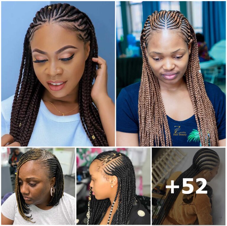 52 PHOTOS: Hairstyle Ideas For Ladies ‎ ‎