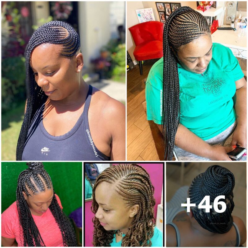 Elevate Your Style with Beautiful Braided Looks