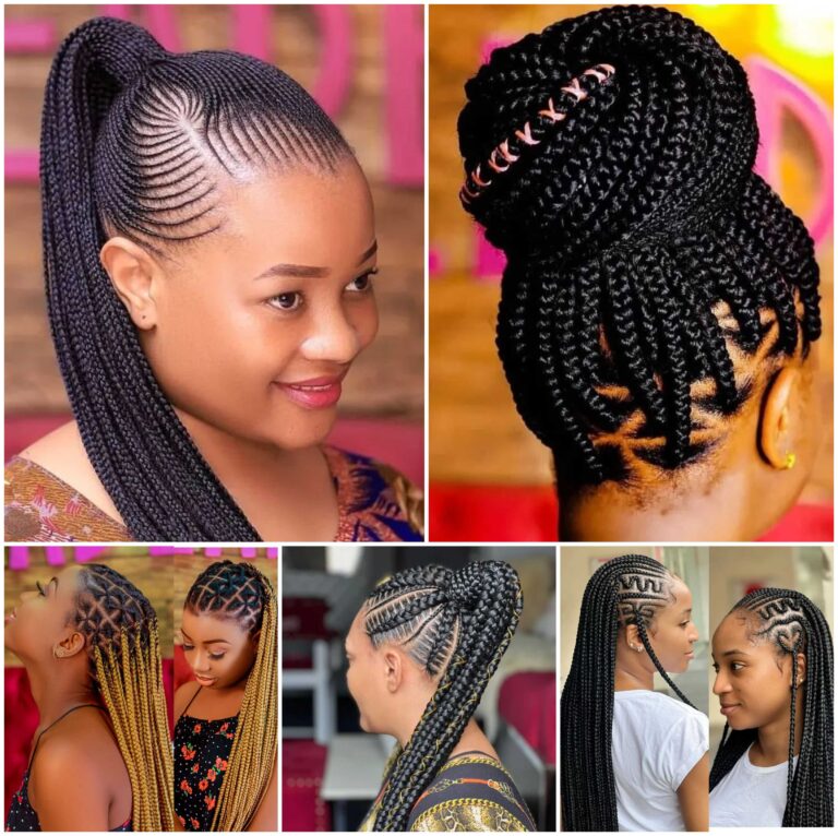 Gorgeous Braided Styles to Elevate Your Next Look [43+ PHOTOS]
