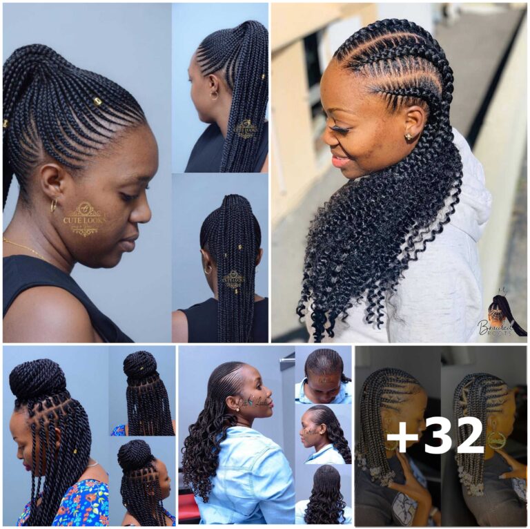 The Hottest Braided Hairstyles for 2025 You Can’t Miss