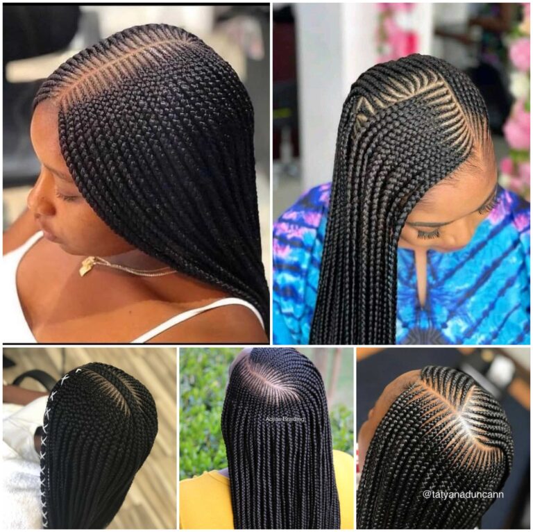 Tribal Braided Hairstyles Perfectly Selected for 2025