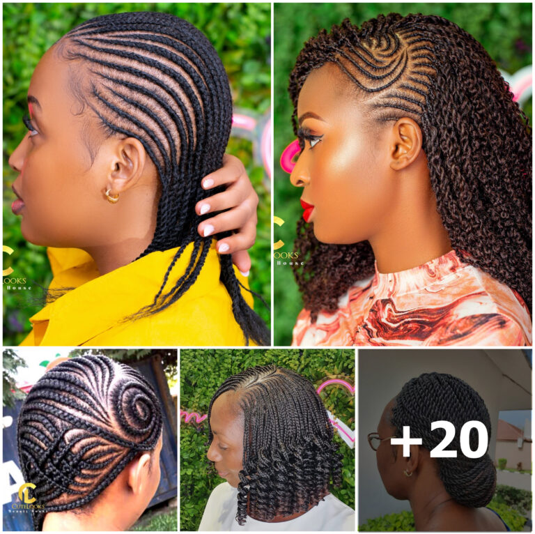 20 PHOTOS: High-fashion haircuts for women ‎