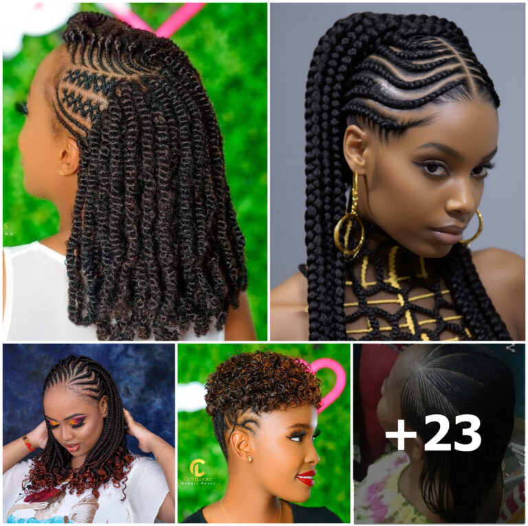 +23 PHOTOS: Exclusive hairstyles for parties ‎