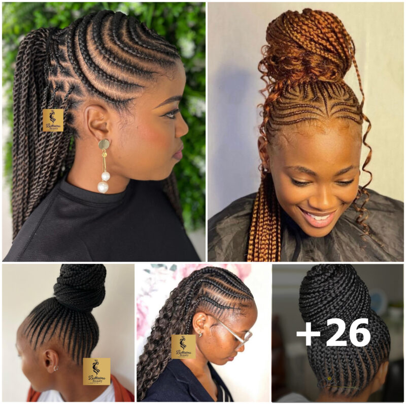 +26 PHOTOS: High-fashion braiding trends for women ‎