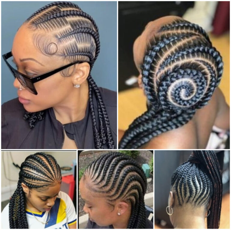 Captivating Braid Hairstyles For Elegant And Classy Looks.