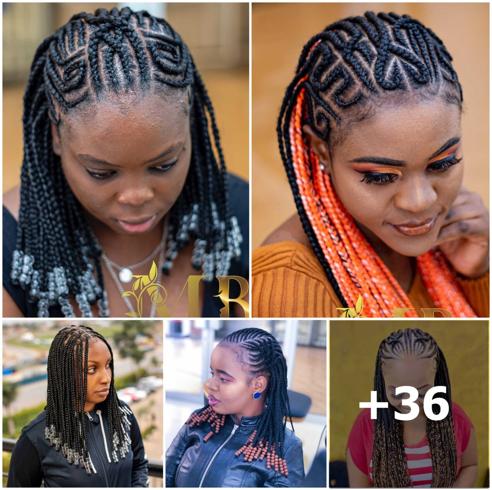 36 PHOTOS: Exclusive haircuts for women ‎