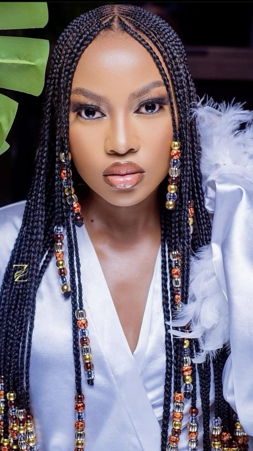 +44 PHOTOS Cornrow Braids to try in 2025 (31) – Fashion Lifestyle Trends
