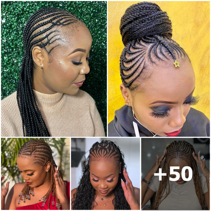 50 PHOTOS: Braided Hairstyles for 2025