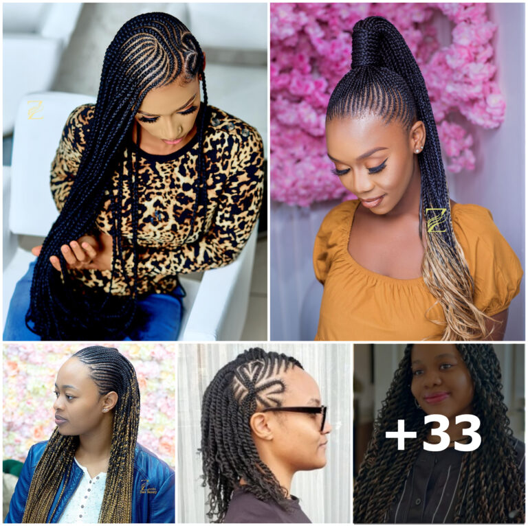 Alluring Hairstyles For Stylish And Classy Looks.